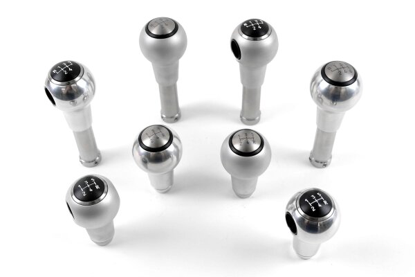 New gear knob series "Classic Line Solid" and "DLS-Style Solid" - New Backdate gear knobs Classic Line Solid and DLS Style Solid for Porsche 911/964/993
