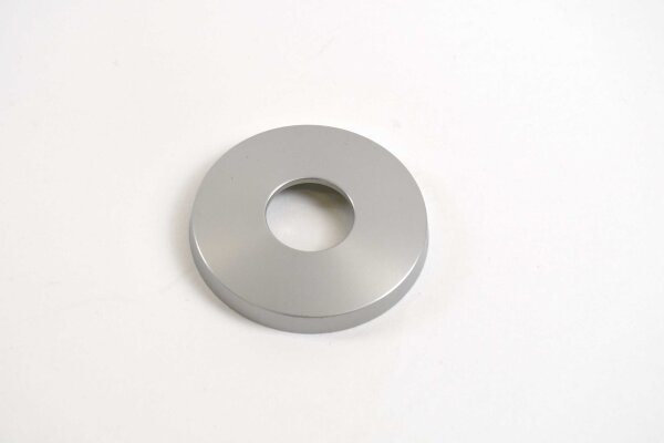 Dash trim kit "Singer Style" for Porsche 964 with DIN radio slot - clear anodized