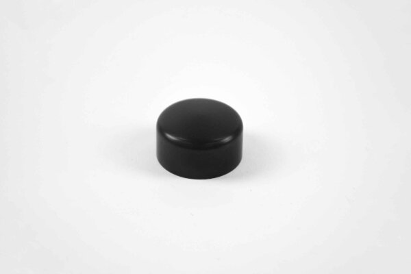 Tiptronic Druckknopf "Singer Style" für Porsche 964 - schwarz exloxiert