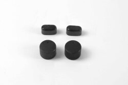 Armaturenbrett Klimaregler-Set "Singer Style"...