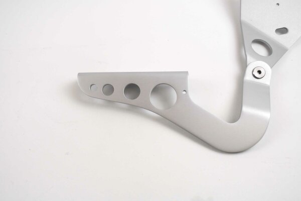 Front bonnet hinges (Singer Style) for Porsche 911 / 964 / 993 - clear anodized