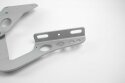 Front bonnet hinges (Singer Style) for Porsche 911 / 964 / 993 - clear anodized