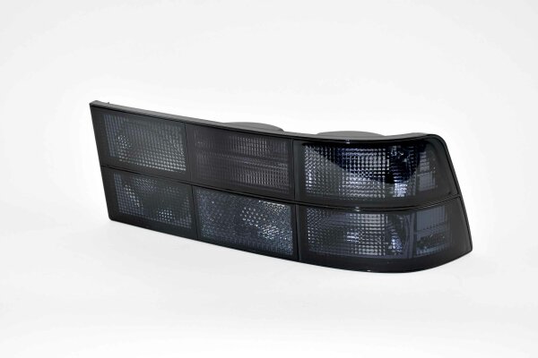 Rückleuchten / Rücklichter (Rauch / Schwarz) für Porsche 924/944