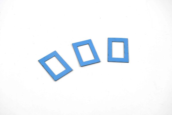 Window regulator switch trim kit for Porsche 911 / 964