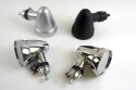 Electrical "Singer Style" mirrors for triangular windows for 911 / 964 / 993