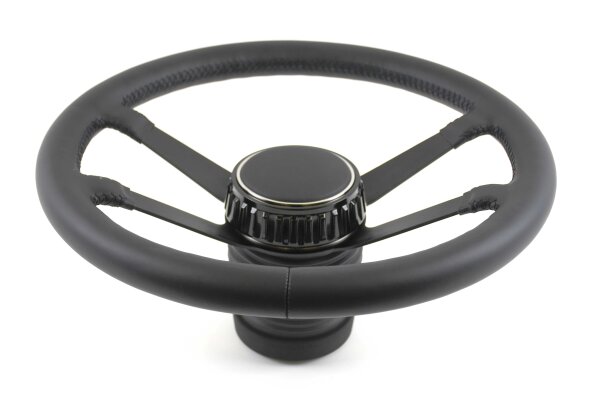 Singer Style Lenkrad (Ø380 mm) für 911 / 912 / 964 / 993 / 914-6 (R / RSR / ST / GT)