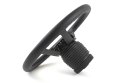 Singer Style Lenkrad (Ø380 mm) für 911 / 912 / 964 / 993 / 914-6 (R / RSR / ST / GT)