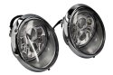 LED Scheinwerfer (Dual Beam) für Porsche 911 / 964 - Chrom