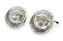 LED Scheinwerfer (Dual Beam) für Porsche 911 / 964 - Chrom